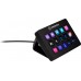 Elgato - Stream Deck MK.2 Full-size Wired USB Keypad with 15 Customizable LCD keys and Interchangeable Faceplate Elgato - Stream Deck MK.2 Full-size Wired USB Keypad with 15 Customizable LCD keys and Interchangeable Faceplate